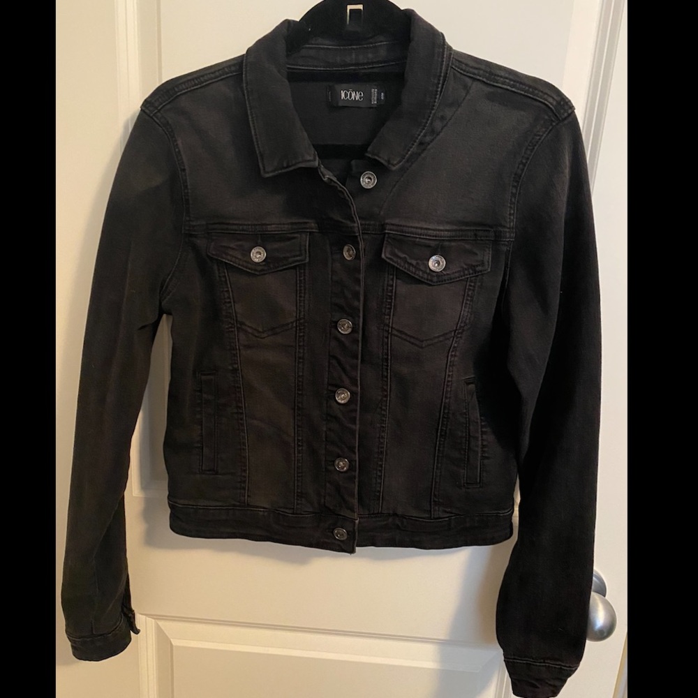Simons Icone Jean Jacket - Size M